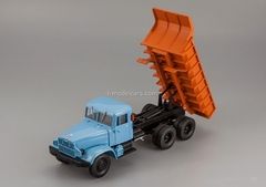 KRAZ-222B/256B dump truck 1963-1966 1:43 Nash Avtoprom