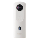 Панорамная камера VR 360 Ricoh Theta SC2 белая