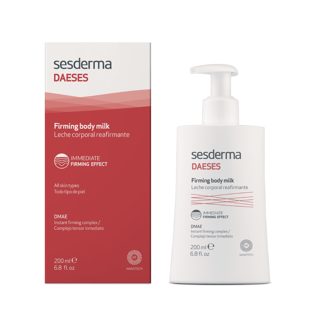 Подтягивающее молочко для тела SESDERMA Daeses Body Milk 200 мл