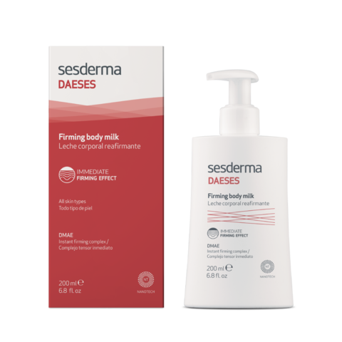 Подтягивающее молочко для тела SESDERMA Daeses Body Milk 200 мл