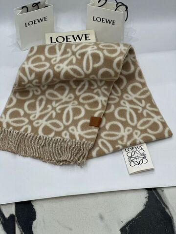 Шарф Loewe в ассортименте