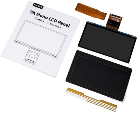 LCD-матрица для 3D-принтера Elegoo Mars 4