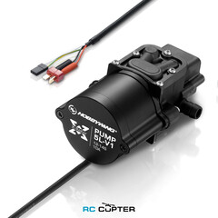 Насос Hobbywing BL Water Pump 5L для распыления в сельском хозяйстве