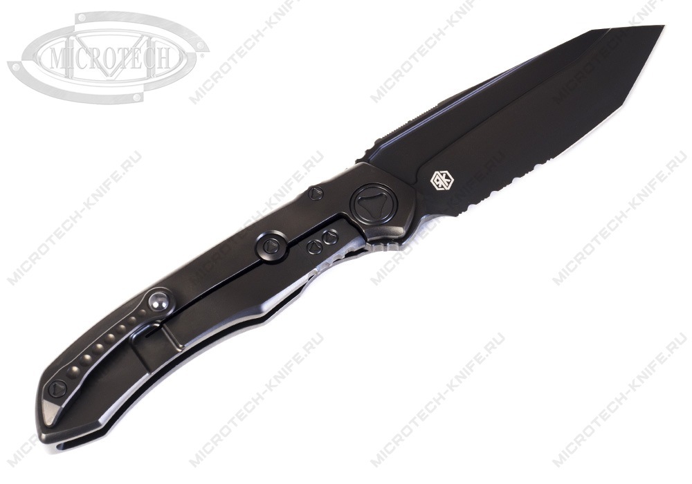 Нож Microtech Anax Integral 191C-2DLCTCFITI
