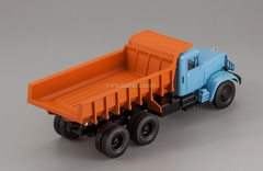KRAZ-222B/256B dump truck 1963-1966 1:43 Nash Avtoprom