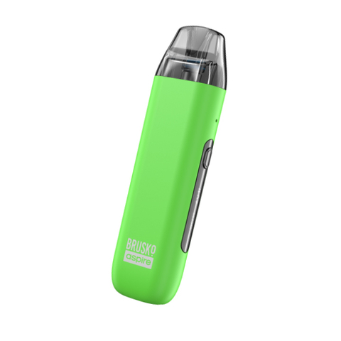 Brusko Minican 3 PRO 900 mah Pod Kit - Светло-зеленый