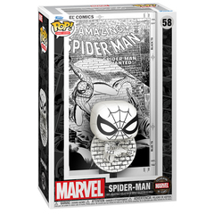 Funko POP! Comic Covers Marvel's 85th: Amazing Spider-Man #70(58)