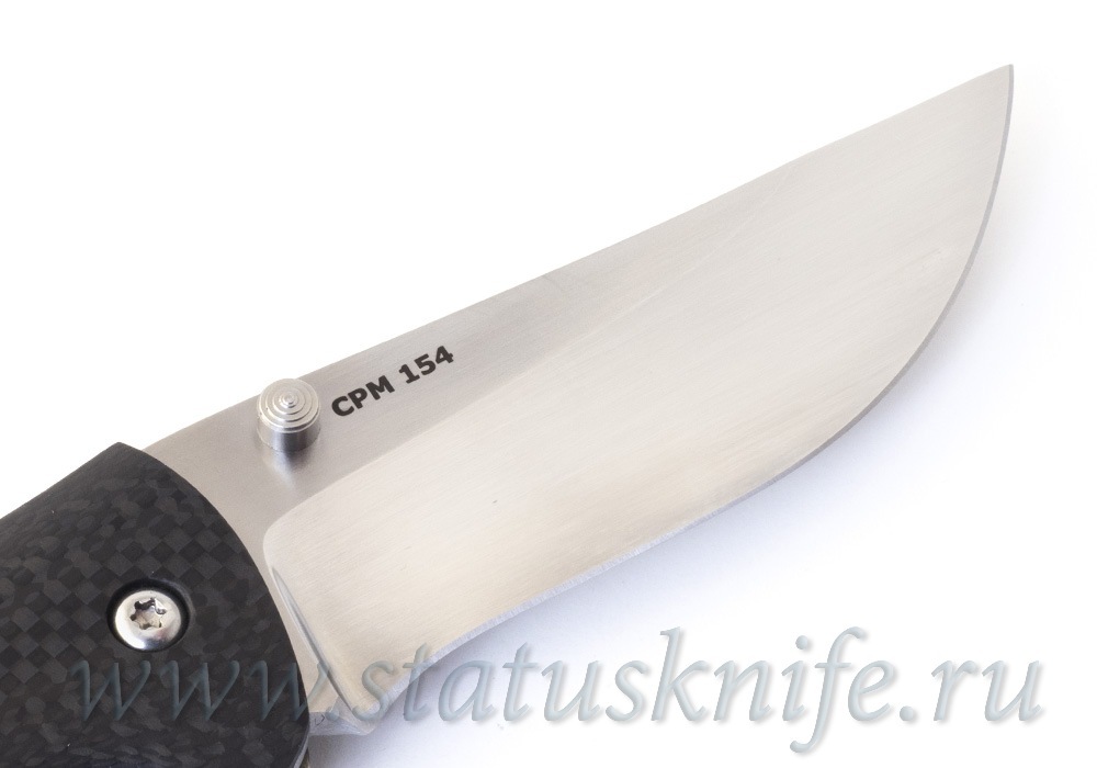 Нож Les George Hydra Full Custom