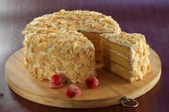 Миндальные лепестки, 100 гр