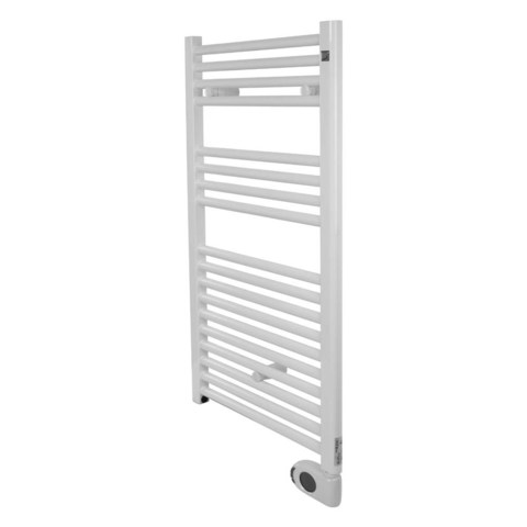 Zehnder Aura RAL 9016/патрон Musa RAL 9016 PBEZ-080-40/MQ Полотенцесушитель электрический