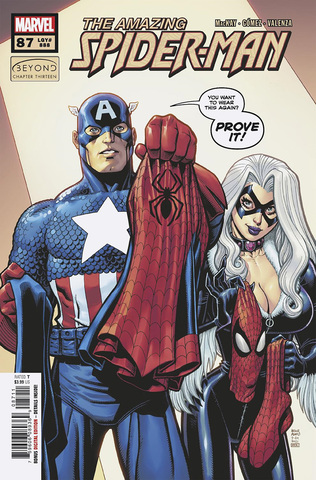 Amazing Spider-Man Vol 5 #87 (Cover A)