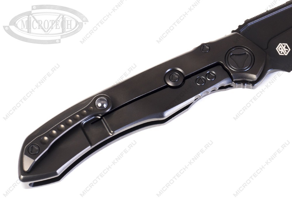 Нож Microtech Anax Integral 191C-2DLCTCFITI