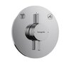Hansgrohe DuoTurn S 75418000 Смеситель для ванны, однорычажный, для 2 потребителей, скрытого монтажа, хр