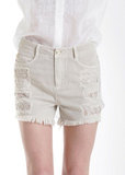Шорты ERMANNO SCERVINO