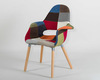 Стул Eames Organic Patchwork — фото 1