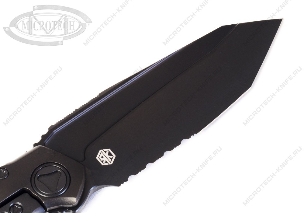 Нож Microtech Anax Integral 191C-2DLCTCFITI