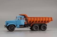 KRAZ-222B/256B dump truck 1963-1966 1:43 Nash Avtoprom