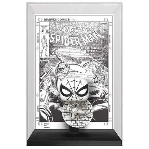 Funko POP! Comic Covers Marvel's 85th: Amazing Spider-Man #70(58)