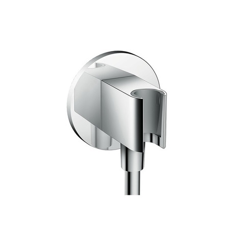 Hansgrohe Fixfit Porter S 26487000 Шланговое подсоединение с держателем
