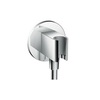 Hansgrohe Fixfit Porter S 26487000 Шланговое подсоединение с держателем