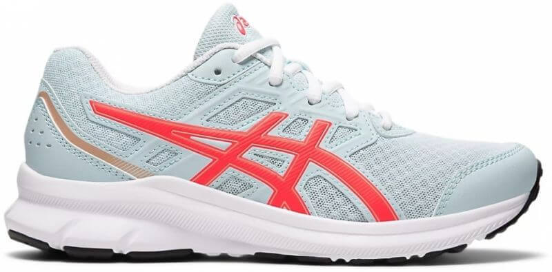 Asics Jolt 3 Gs кроссовки для бега подростковые голубые