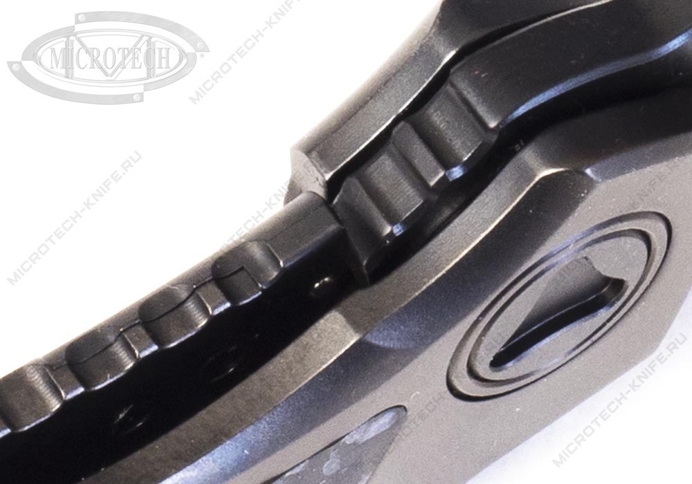 Нож Microtech Anax Integral 191C-2DLCTCFITI