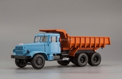 KRAZ-222B/256B dump truck 1963-1966 1:43 Nash Avtoprom