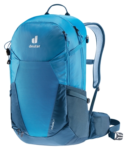 Картинка рюкзак туристический Deuter Futura 27 Reef-Ink - 1