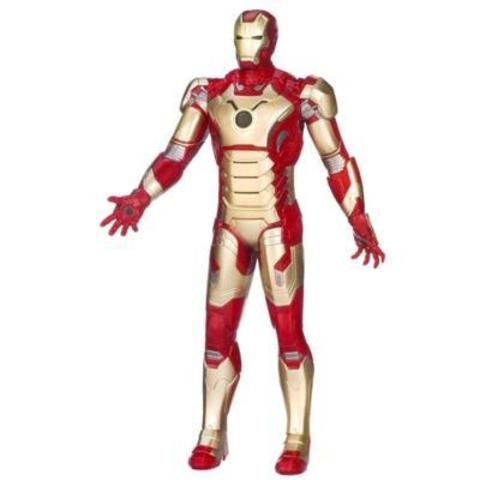 Iron Man 3 Arc Strike Figure Series 01