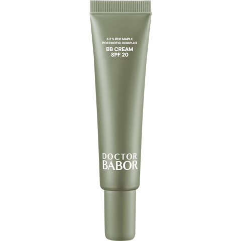 Тон ББ крем Doctor Babor Microbiomic BB Cream SPF20 01 Light 40 мл