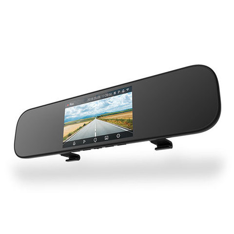 Видеорегистратор Xiaomi MiJia Smart Rearview Mirror Видеорегистратор Xiaomi MiJia Smart Rearview Mirror