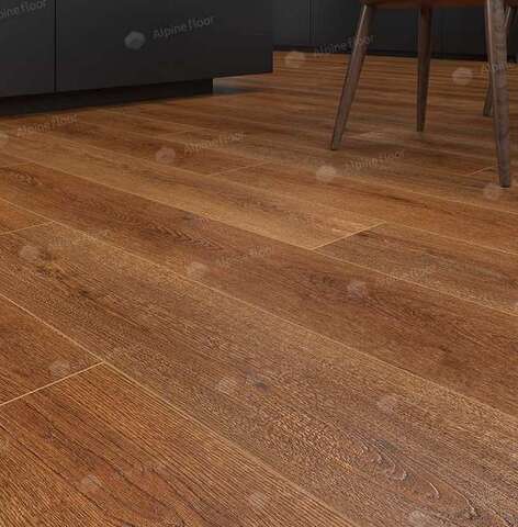 Каменно-полимерный ламинат (SPC) Alpine Floor - Grand Sequoia Гранд (ECO 11-32)