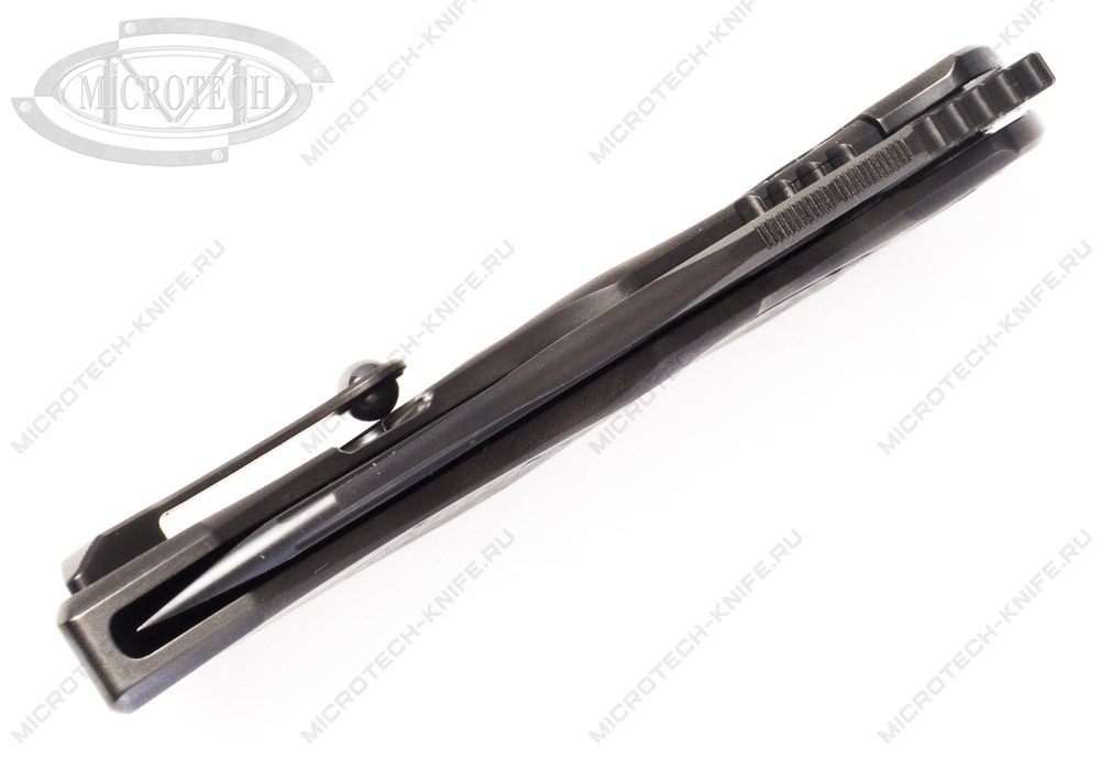 Нож Microtech Anax Integral 191C-2DLCTCFITI
