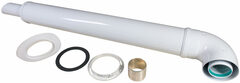 Комплект коаксиальный Ø 60/100 для конденсационных котлов ITALTHERM
