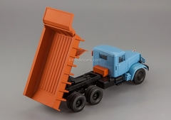 KRAZ-222B/256B dump truck 1963-1966 1:43 Nash Avtoprom