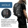 Картинка рюкзак туристический Ai One 1724 black - 7
