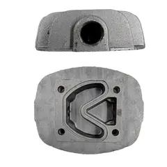 Головка цилиндра QUATTRO ELEMENTI КМ50-380 (248-504-002)
