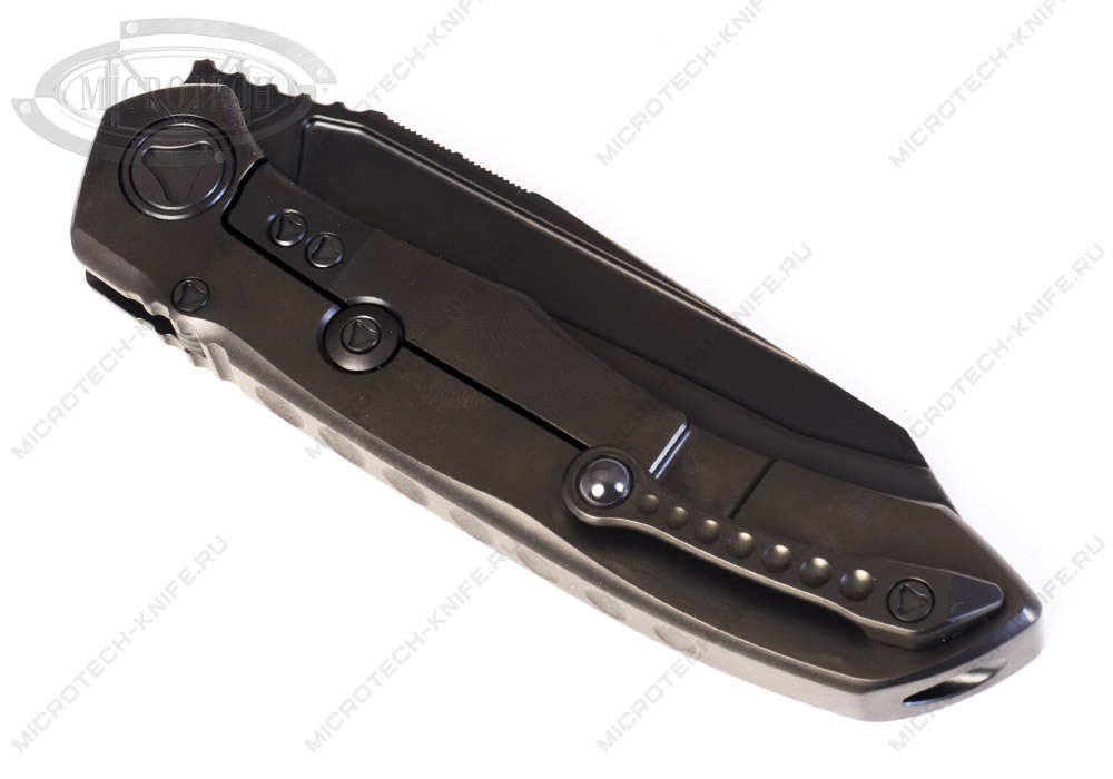 Нож Microtech Anax Integral 191C-2DLCTCFITI