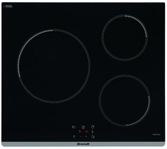 Индукционная варочная панель Brandt BPI6362B