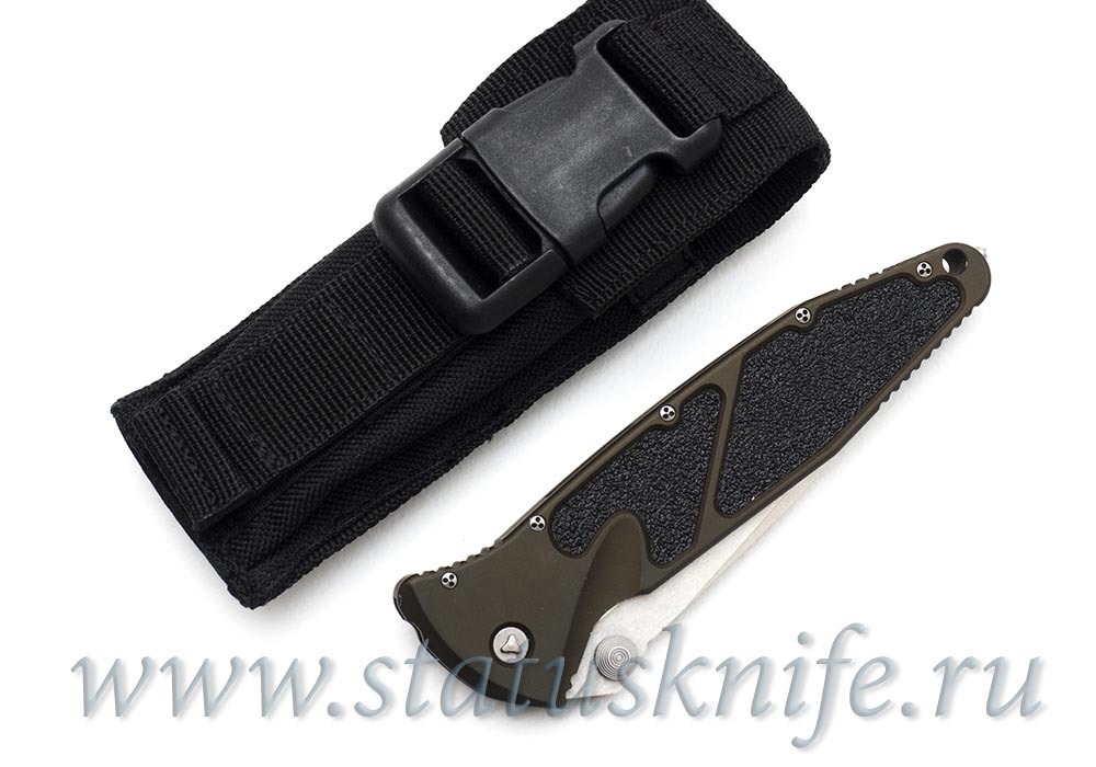 Нож Microtech OD Green Socom Elite M/A Knife (4