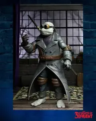 Фигурка NECA Universal Monsters x TMNT: Ultimate Donatello as The Invisible Man (БАМП)
