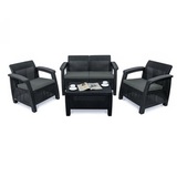 Комплект уличной мебели Keter Corfu Set