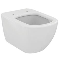 Унитаз подвесной безободковый Ideal Standard Tesi Aquablade T007901+сиденье T352701