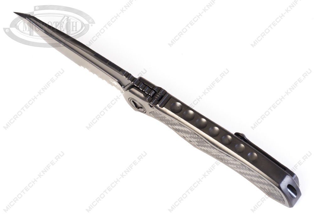 Нож Microtech Anax Integral 191C-2DLCTCFITI