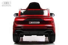 Audi X008XX с дистанционным управлением