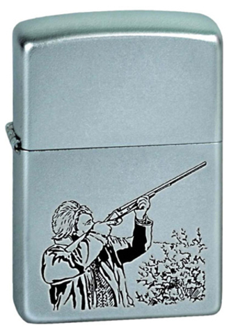 Зажигалка Zippo 205 Hunter