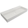 Cezares CZR-MIL-120-LVB Раковина 120x46, цвет: белый