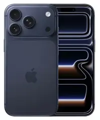 iPhone 17 Pro Max 2 ТБ Глубокий синий | Deep Blue (Без RuStore)