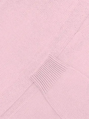 Кардиган с планкой из хлопка