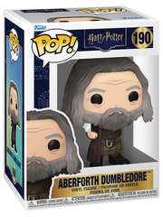 Funko POP! Harry Potter S20: Aberforth Dumbledore with Mirror Shard (190)